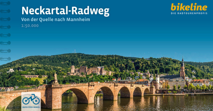 Книга Neckartal-Radweg 