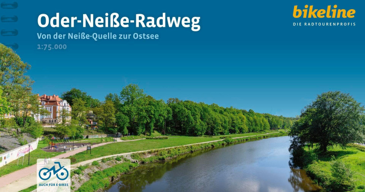 Kniha Oder-Neiße-Radweg 