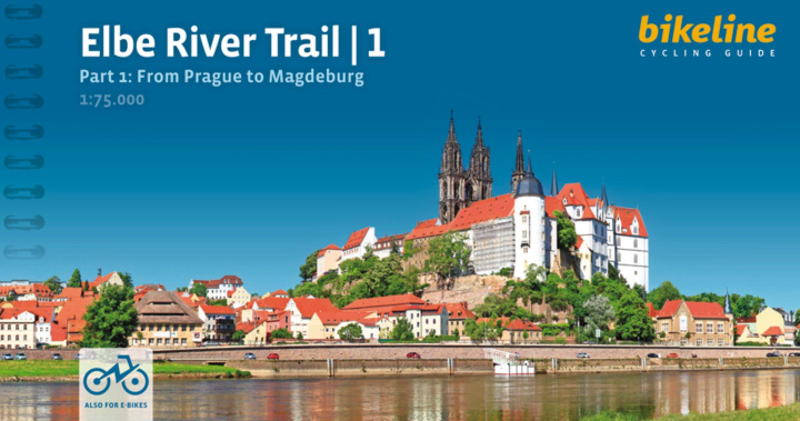 Boek Elbe River Trail 1 