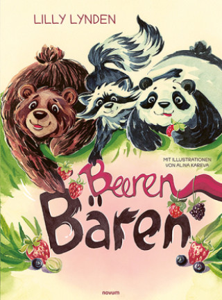 Boek BeerenBären Lilly Lynden