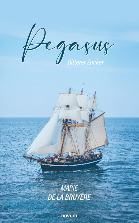 Knjiga Pegasus Marie de la Bruyère