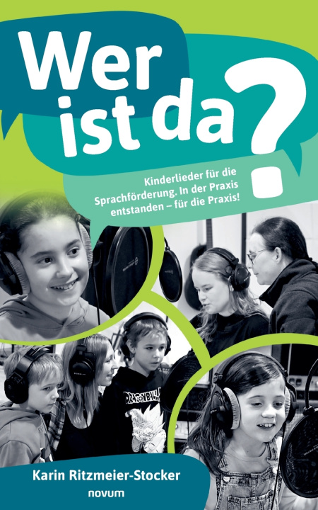 Book Wer ist da? Karin Ritzmeier-Stocker