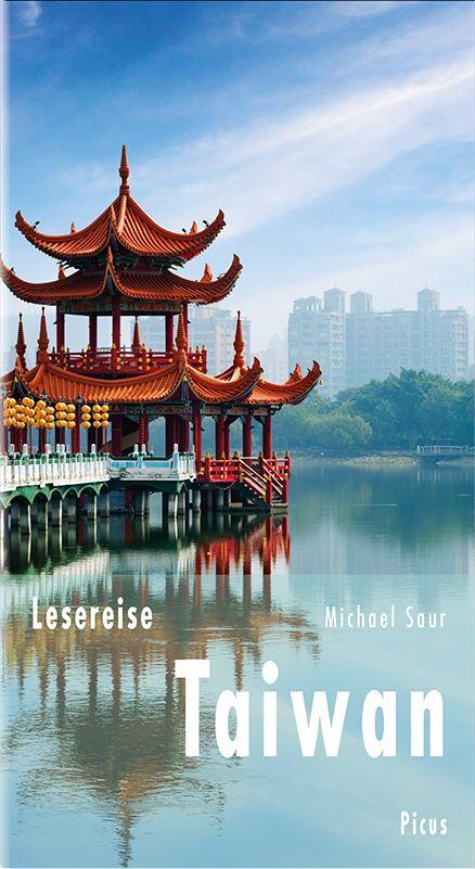 Knjiga Lesereise Taiwan Michael Saur