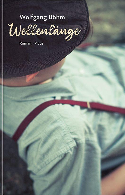 Book Wellenlänge Wolfgang Böhm
