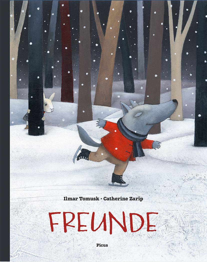 Kniha Freunde Catherine Zarip