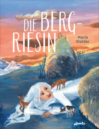 Book Die Bergriesin Maria Stalder