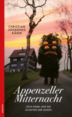 Book Appenzeller Mitternacht Christian Johannes Käser