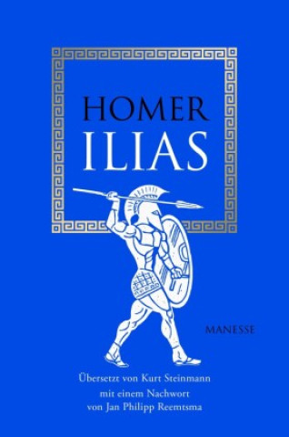 Kniha Ilias Kurt Steinmann
