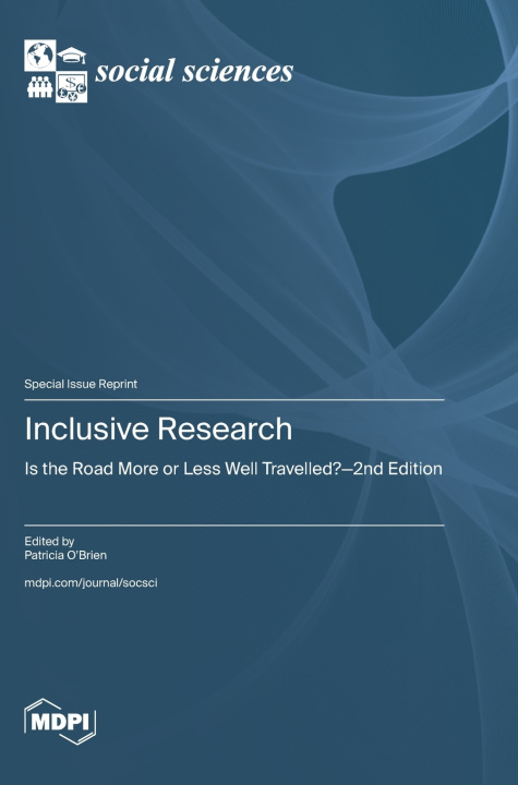 Книга Inclusive Research Patricia O'Brien