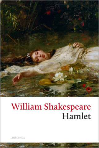 Kniha Hamlet William Shakespeare