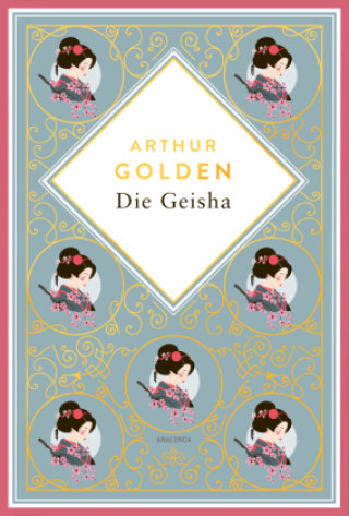 Kniha Die Geisha Gisela Stege