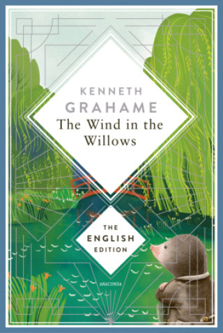 Kniha The Wind in the Willows Kenneth Grahame