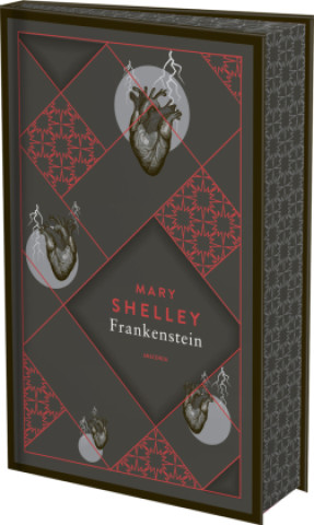 Kniha Shelley - Frankenstein Mary Shelley