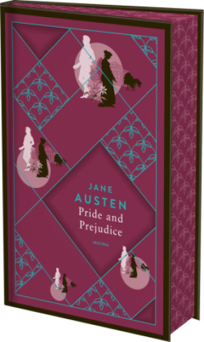 Kniha Austen - Pride and Prejudice Jane Austen
