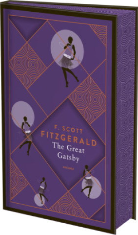 Boek Fitzgerald - The Great Gatsby F. Scott Fitzgerald