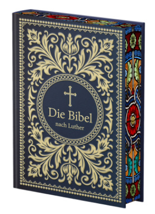 Книга Die Bibel nach Luther Martin Luther