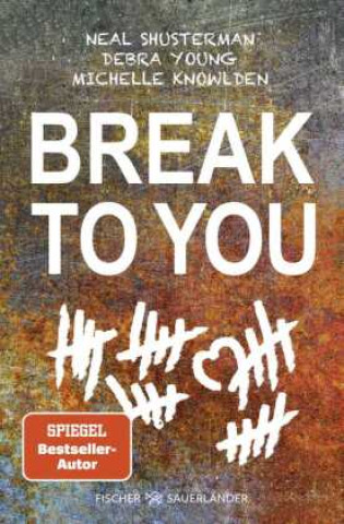 Kniha Break to You Michelle Knowlden