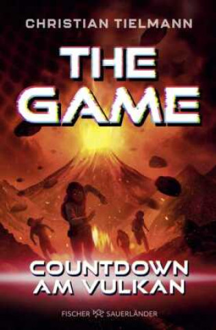 Book The Game - Countdown am Vulkan Pascal Nöldner