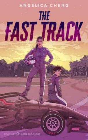 Kniha The Fast Track Anja Galic