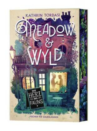 Kniha Meadow & Wyld Kathrin Tordasi