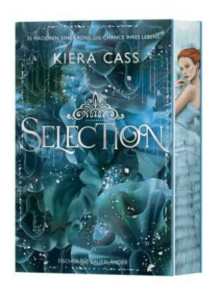 Book Selection Kiera Cass