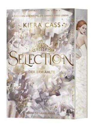 Kniha Selection - Der Erwählte Kiera Cass