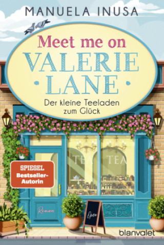Boek Meet me on Valerie Lane - Der kleine Teeladen zum Glück Manuela Inusa
