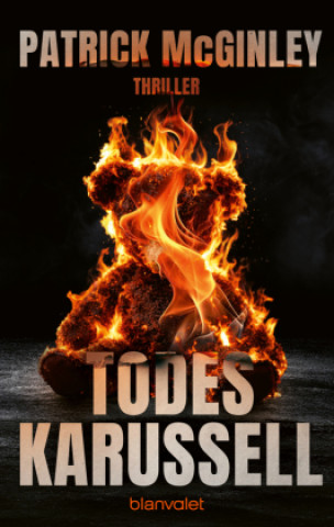 Book Todeskarussell Patrick McGinley