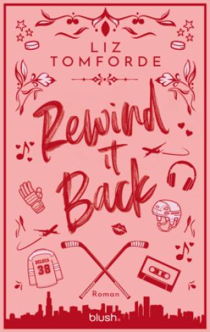 Book Rewind It Back Maike Hallmann