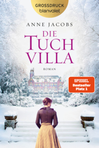 Book Die Tuchvilla Anne Jacobs