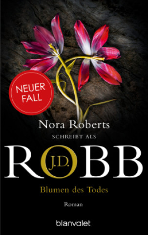 Book Blumen des Todes Uta Hege