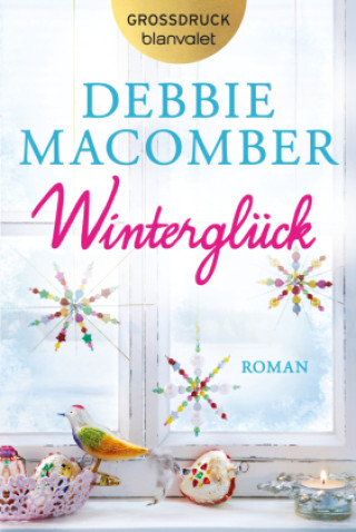 Book Winterglück Nina Bader