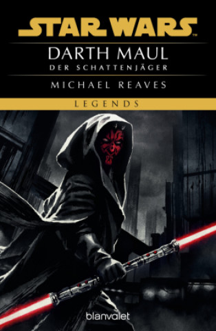 Boek Star Wars(TM) Darth Maul - Der Schattenjäger Regina Winter