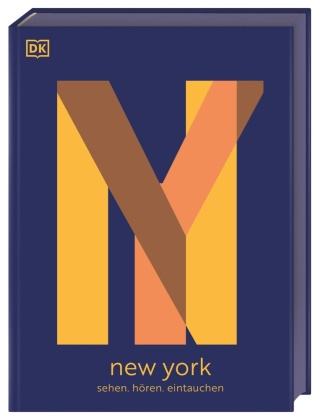 Book New York: Sehen. Hören. Eintauchen Petra Sparrer