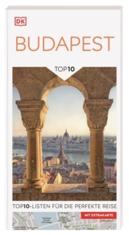 Kniha TOP10 Reiseführer Budapest Barbara Rusch
