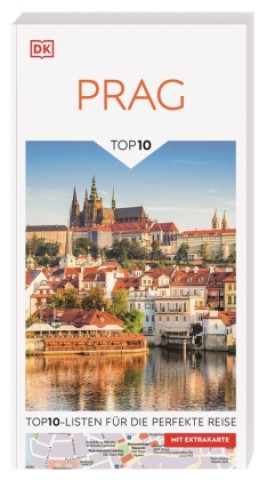Kniha TOP10 Reiseführer Prag Svenja Conrad