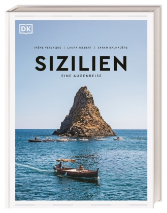 Kniha Sizilien. Eine Augenreise Barbara Rusch