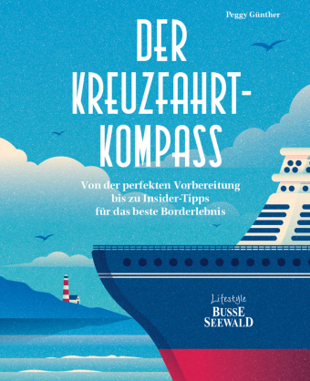 Boek Der Kreuzfahrt-Kompass Peggy Günther