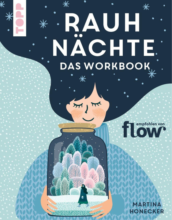 Book Rauhnächte. Das Workbook. Martina Honecker
