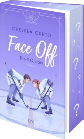 Kniha Face Off Katia Liebig