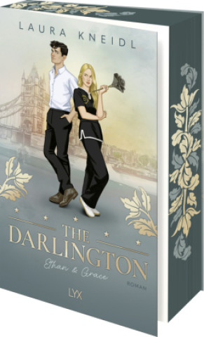 Könyv The Darlington - Ethan & Grace Laura Kniedl