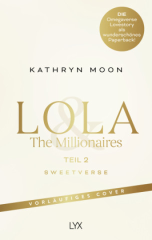 Boek Lola & the Millionaires - Teil 2 Laura Feiter