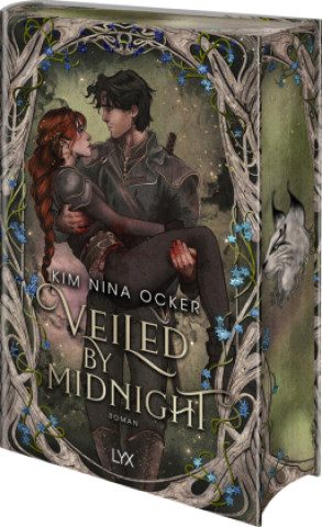 Βιβλίο Veiled by Midnight Kim Nina Ocker