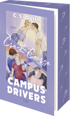 Kniha Campus Drivers - Crash Course Eliane Hagedorn