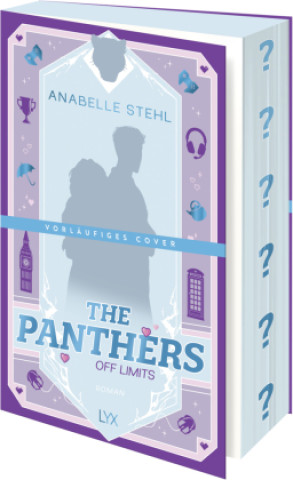 Kniha The Panthers - Off Limits Anabelle Stehl