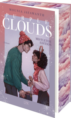 Kniha Purple Clouds - Mistletoe Mounia Jayawanth