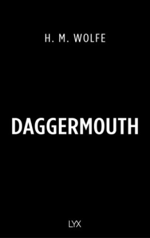 Könyv Daggermouth Ulrike Gerstner