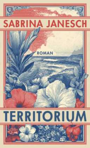 Kniha Territorium Sabrina Janesch
