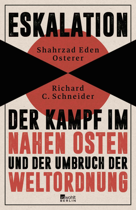 Book Eskalation Richard C. Schneider