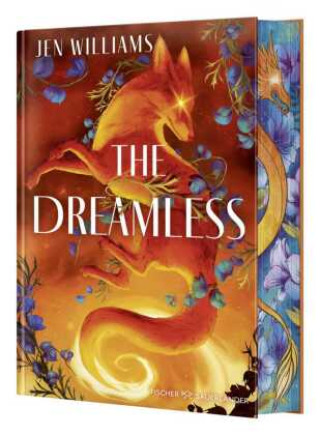Kniha The Dreamless Alexandra Ernst